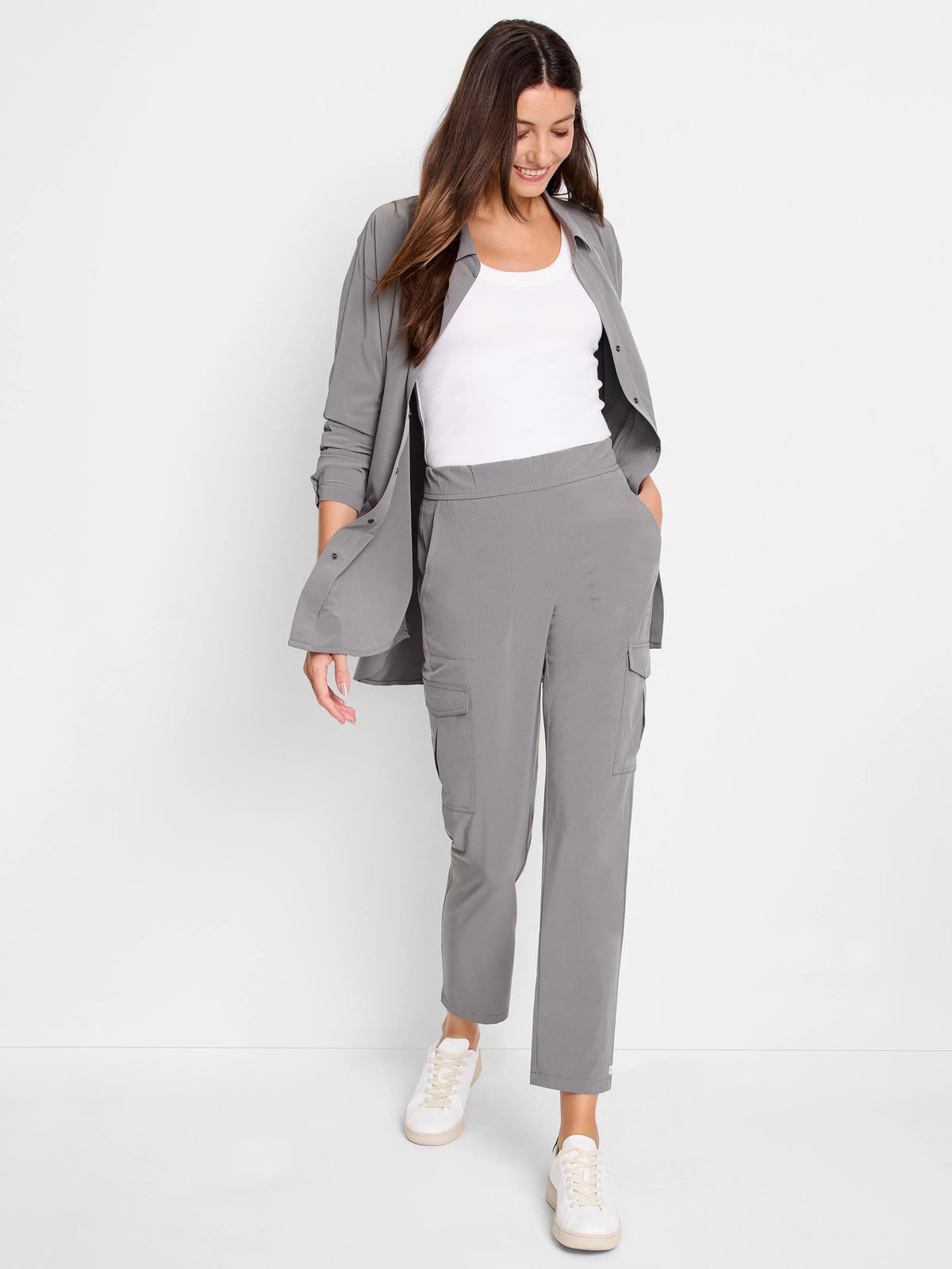 Tech Stretch Cargo Pant