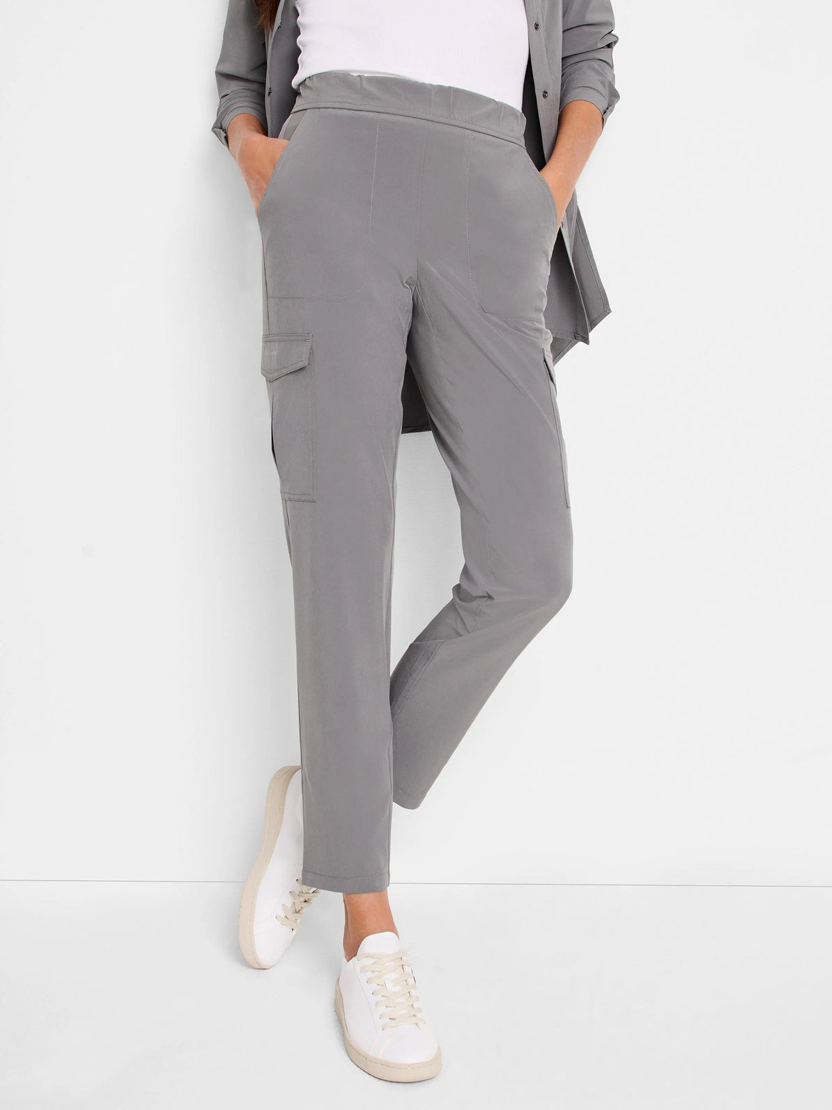 Tech Stretch Cargo Pant