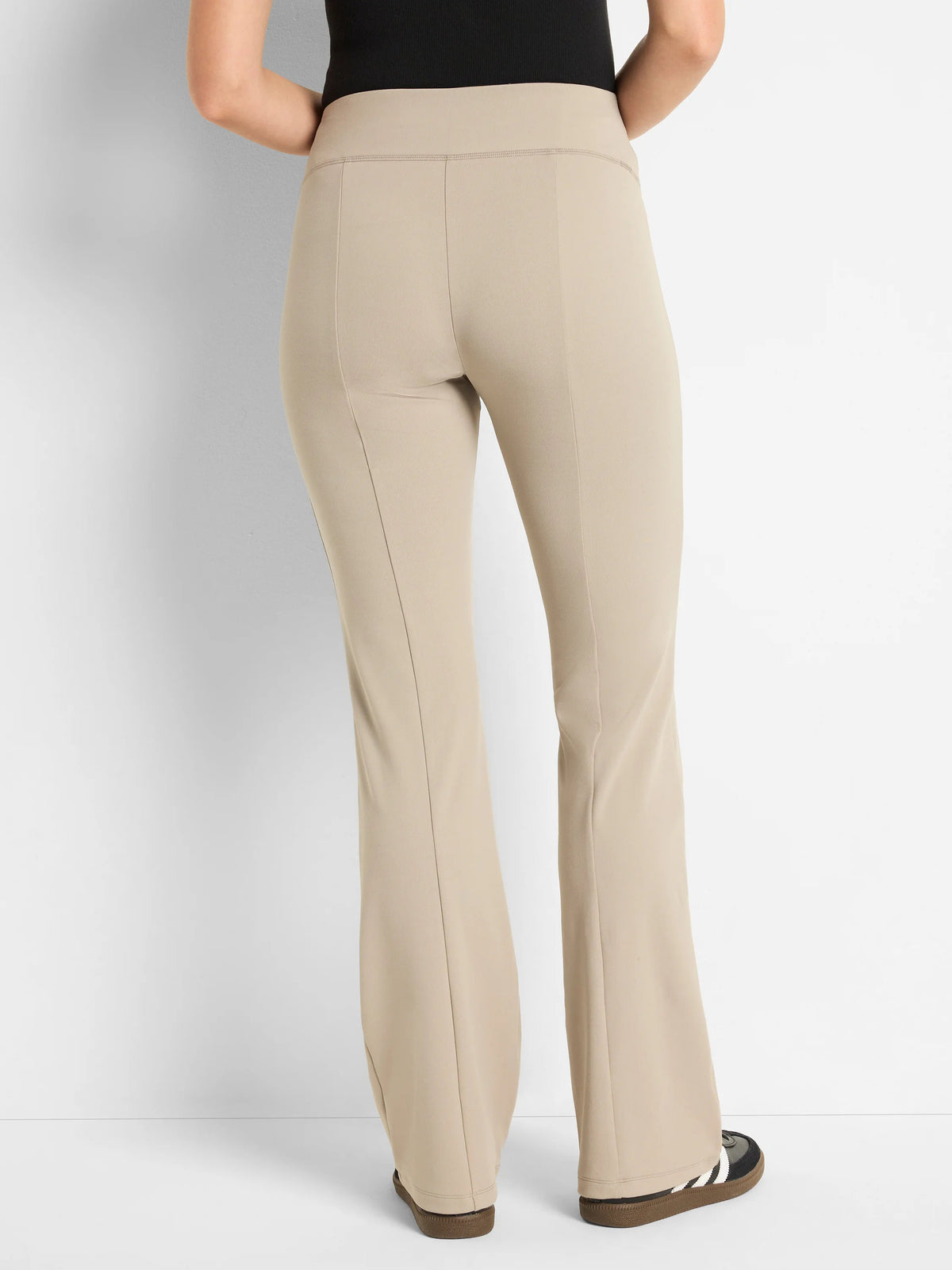 Luxe Stretch Bootcut Pant