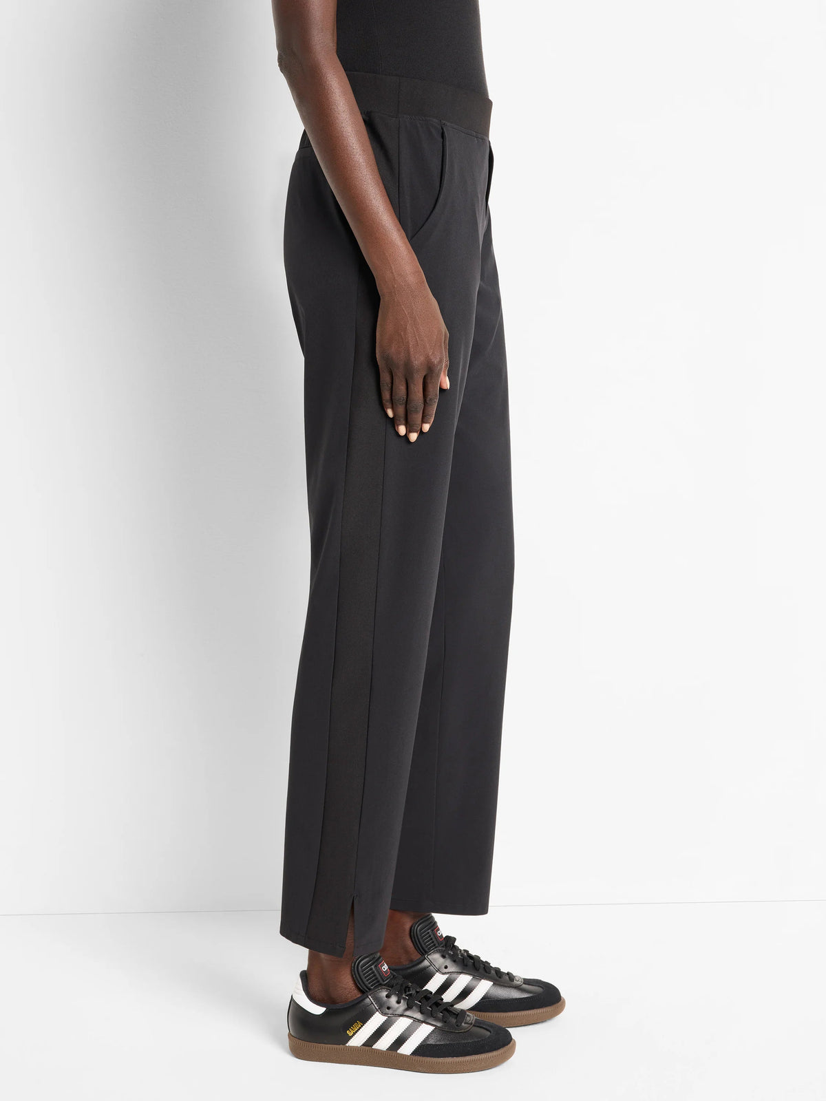 Tech Stretch Track Ankle Pant