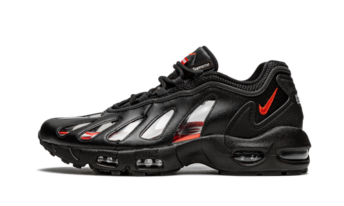 Air Max 96 "Supreme - Black" CV7652 002