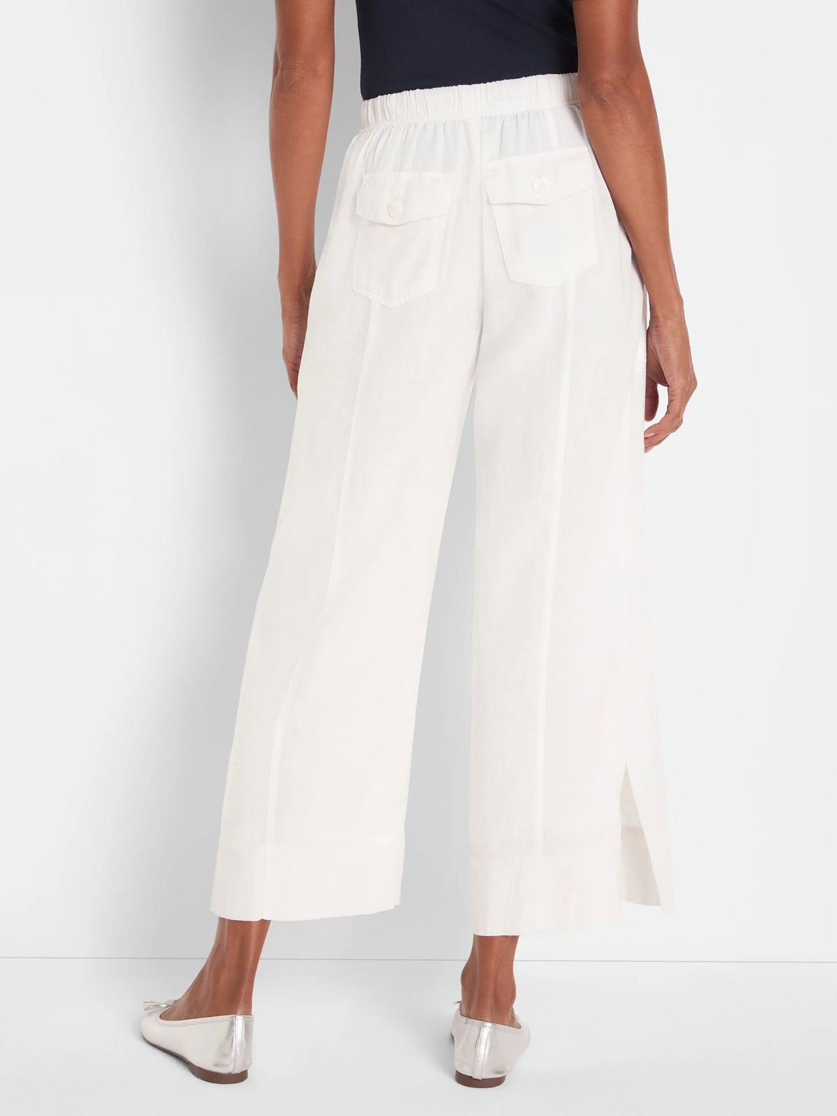 Rumba Park Wide-Leg Crop Pant