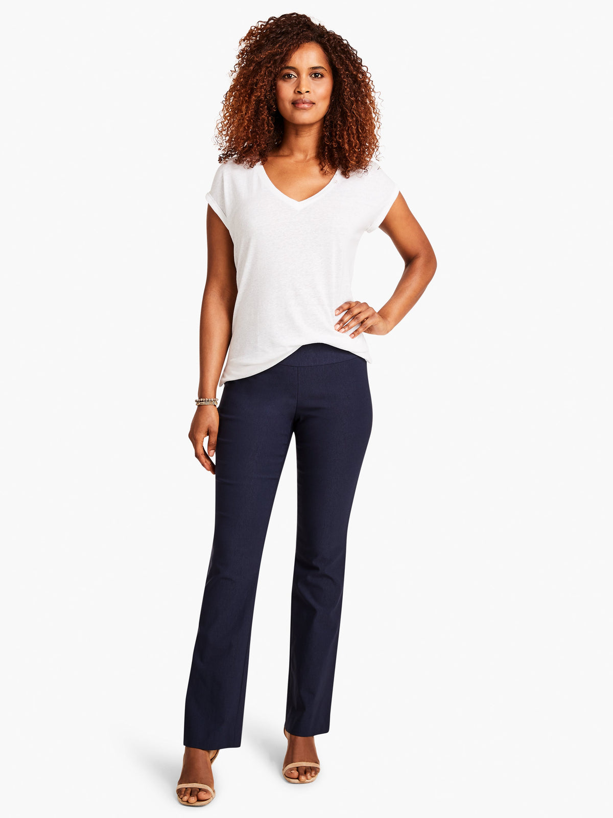 Wonderstretch Demi-Boot Pant