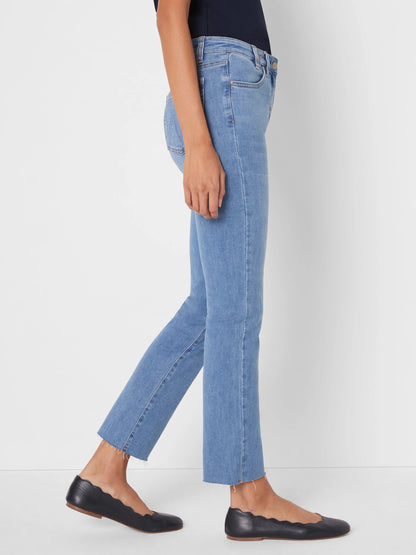 Daytrip Straight Ankle Jeans