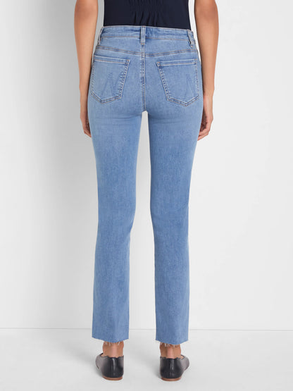 Daytrip Straight Ankle Jeans