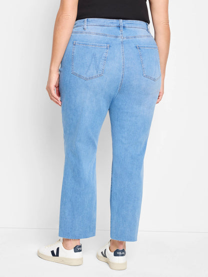 Daytrip Straight Ankle Jeans