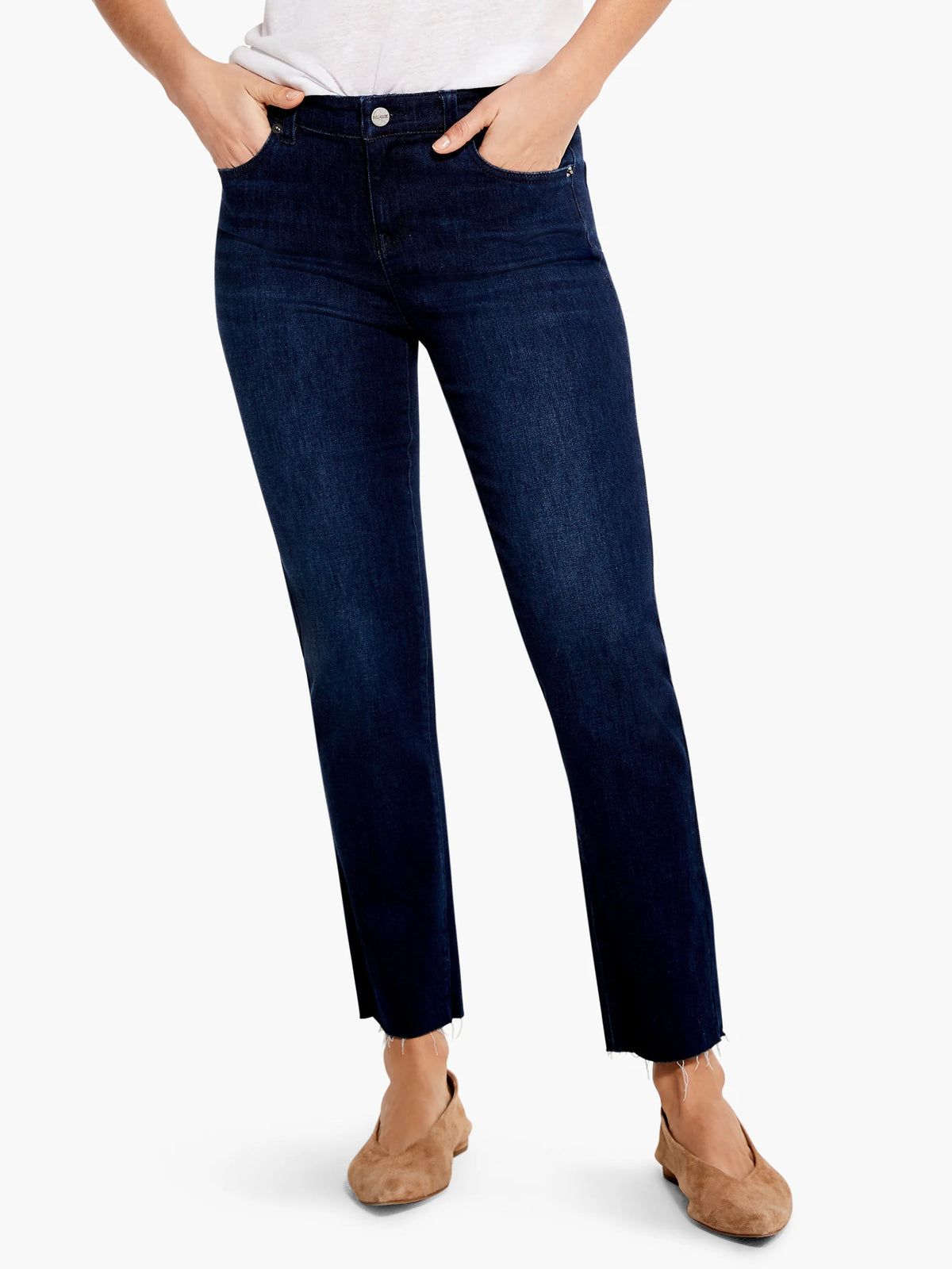 Daytrip Straight Ankle Jeans