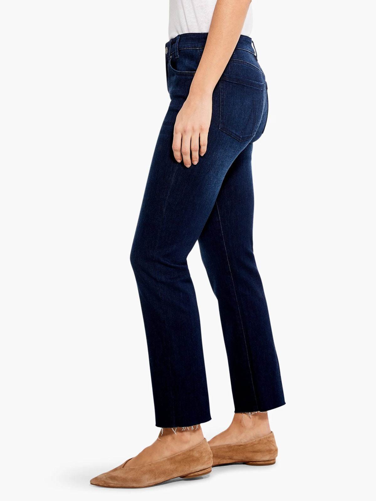 Daytrip Straight Ankle Jeans
