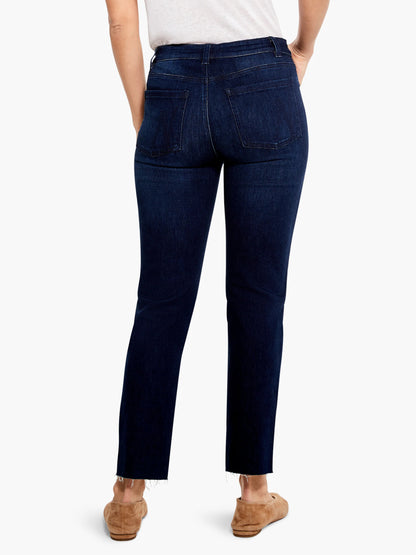 Daytrip Straight Ankle Jeans