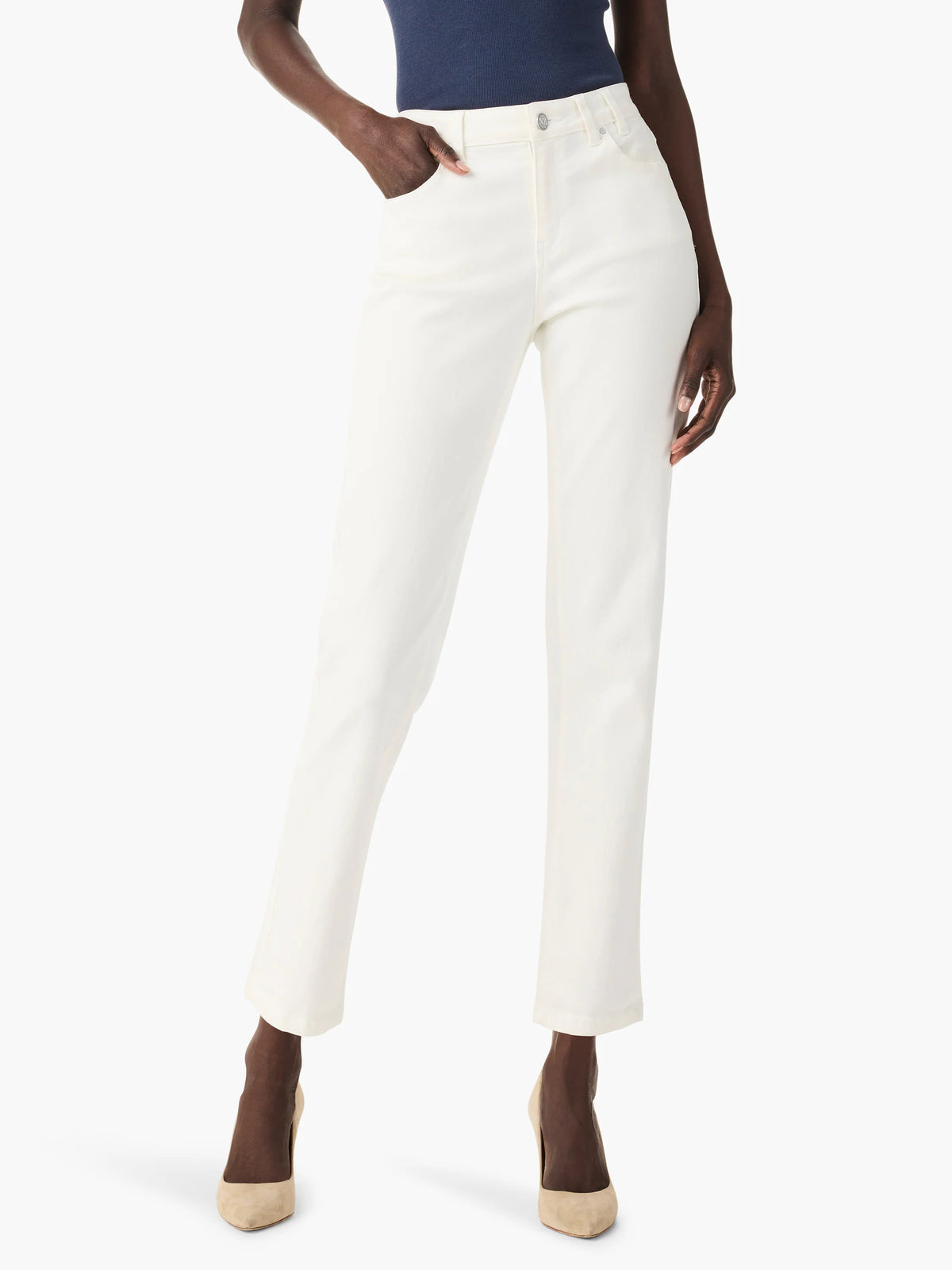 Daytrip Straight Ankle Jeans