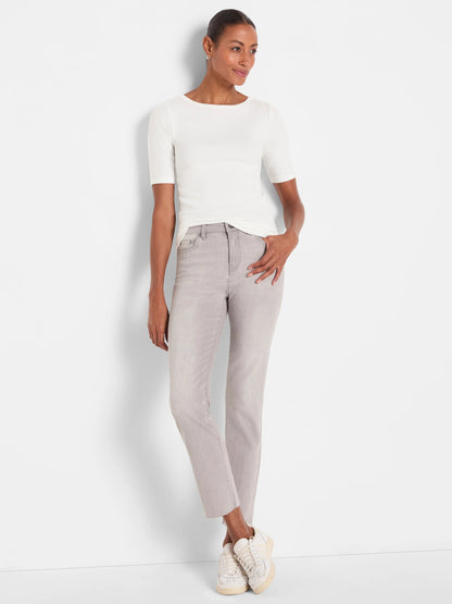 Daytrip Straight Ankle Jeans