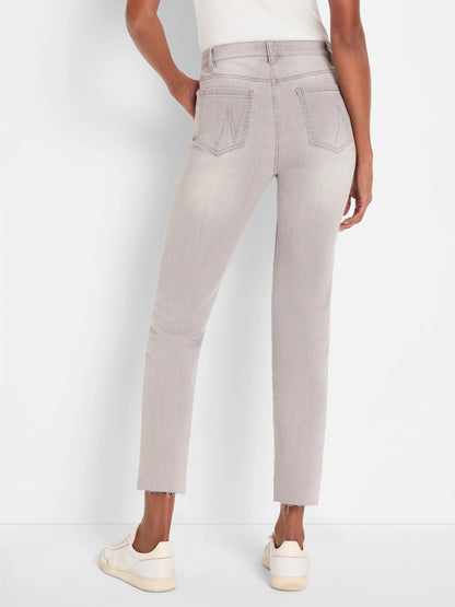 Daytrip Straight Ankle Jeans
