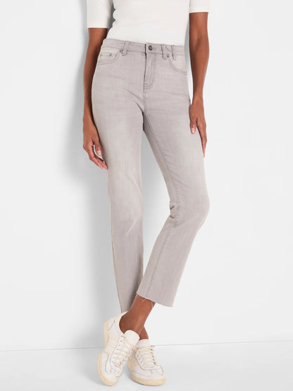 Daytrip Straight Ankle Jeans