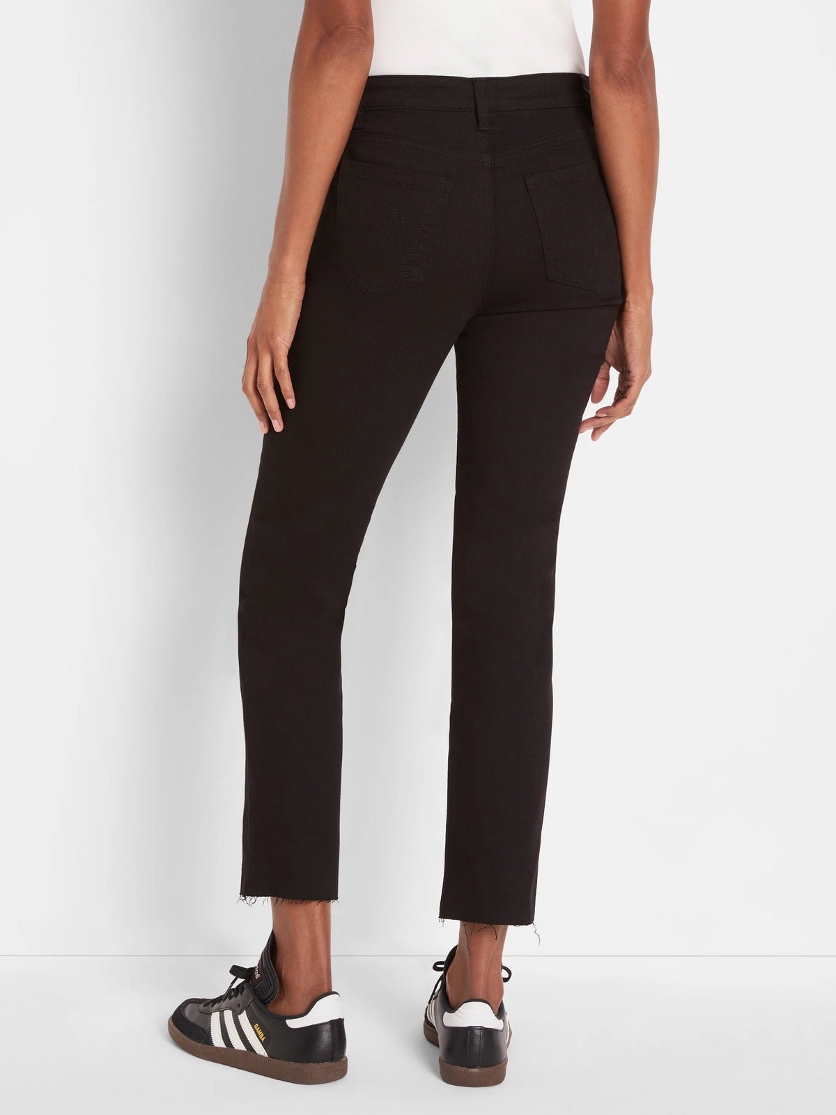 Daytrip Straight Ankle Jeans