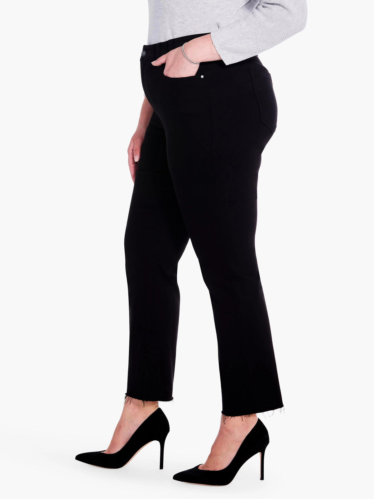 Daytrip Straight Ankle Jeans