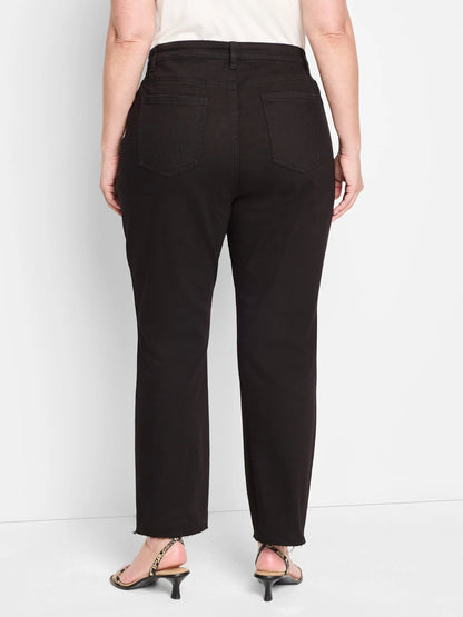 Daytrip Straight Ankle Jeans