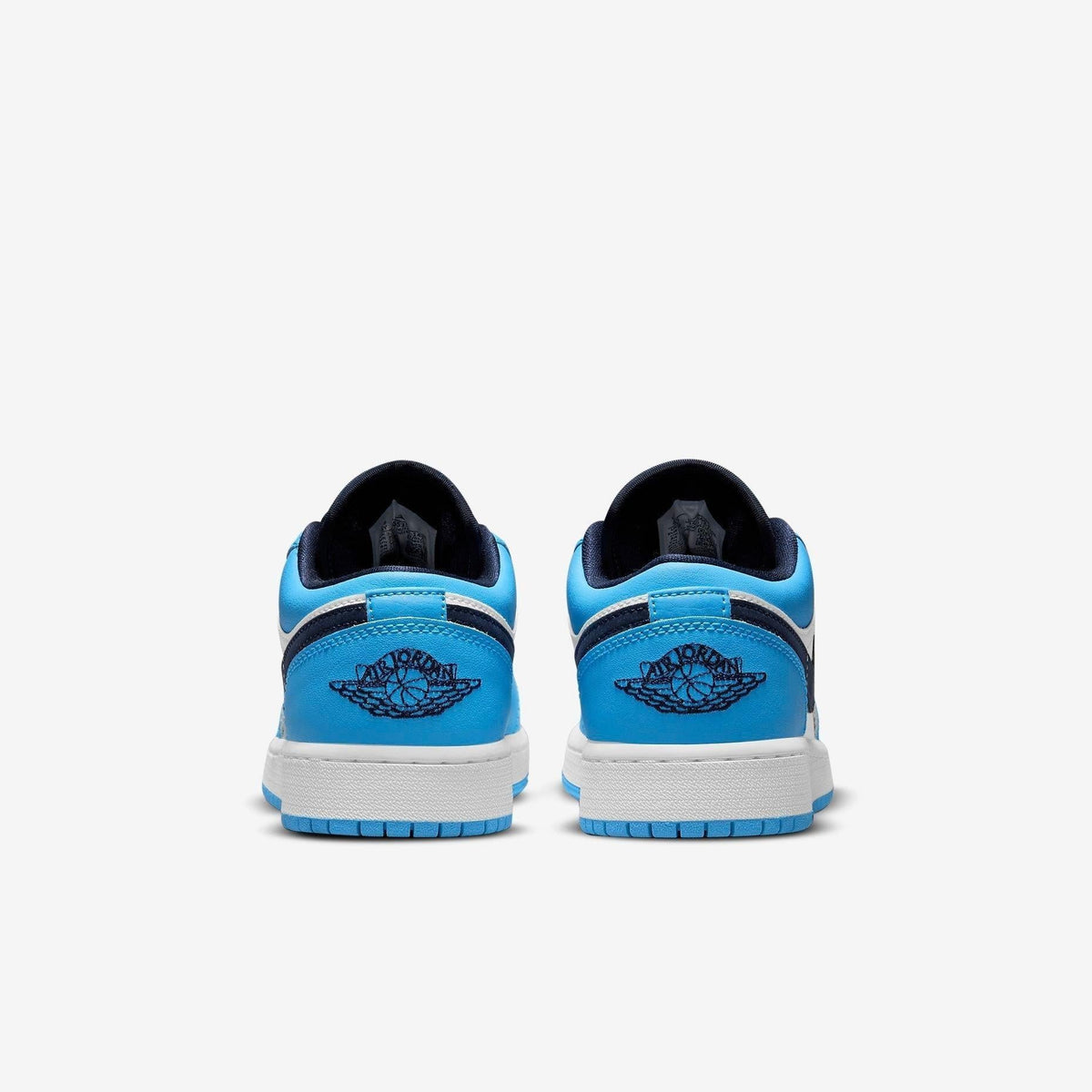 Air Jordan 1 Low 'UNC' (2021) (GS)