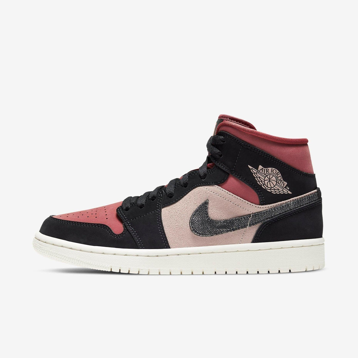 Air Jordan 1 Mid 'Canyon Rust' (2021) (Womens)