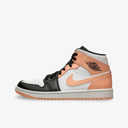 Air Jordan 1 Mid 'Crimson Tint' (2021)