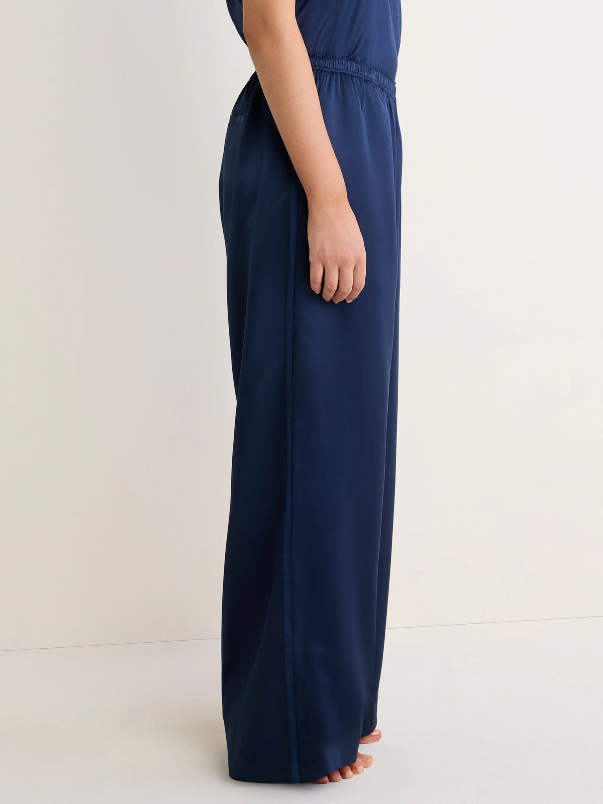 nz by NIC+ZOE Asher Satin Pant