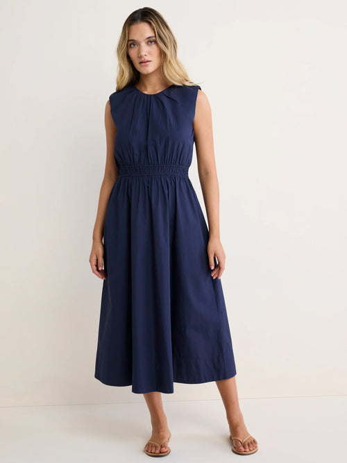nz by NIC+ZOE Poplin Dakota Dress