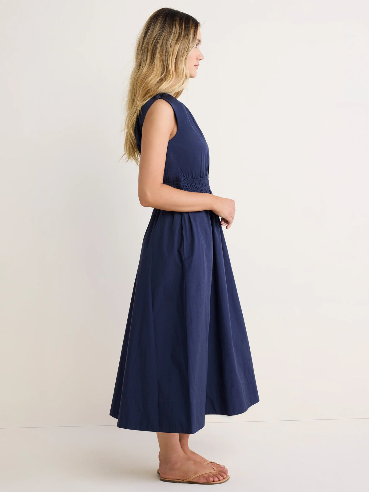 nz by NIC+ZOE Poplin Dakota Dress