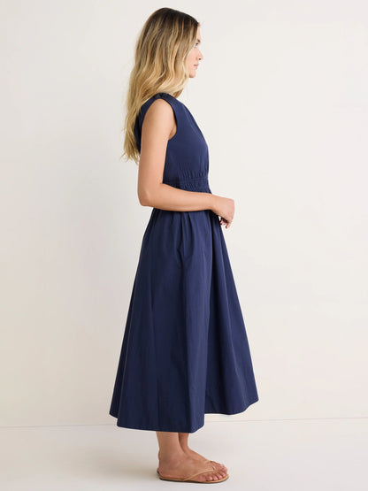 nz by NIC+ZOE Poplin Dakota Dress
