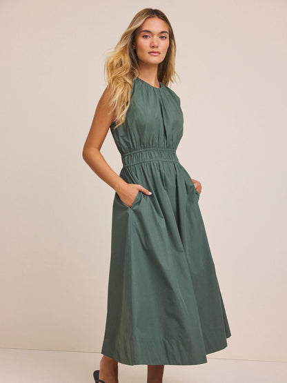 nz by NIC+ZOE Poplin Dakota Dress