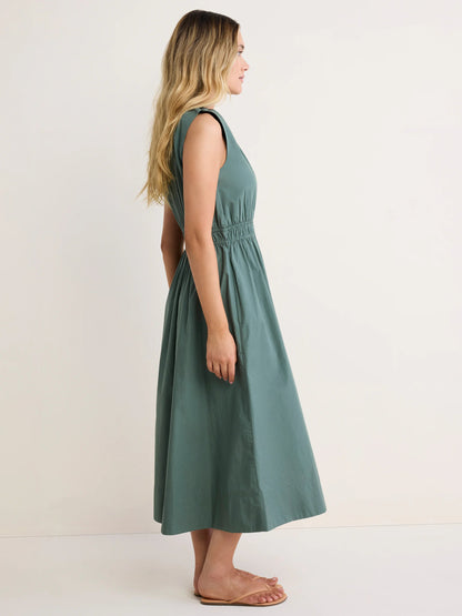 nz by NIC+ZOE Poplin Dakota Dress