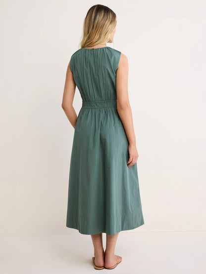 nz by NIC+ZOE Poplin Dakota Dress