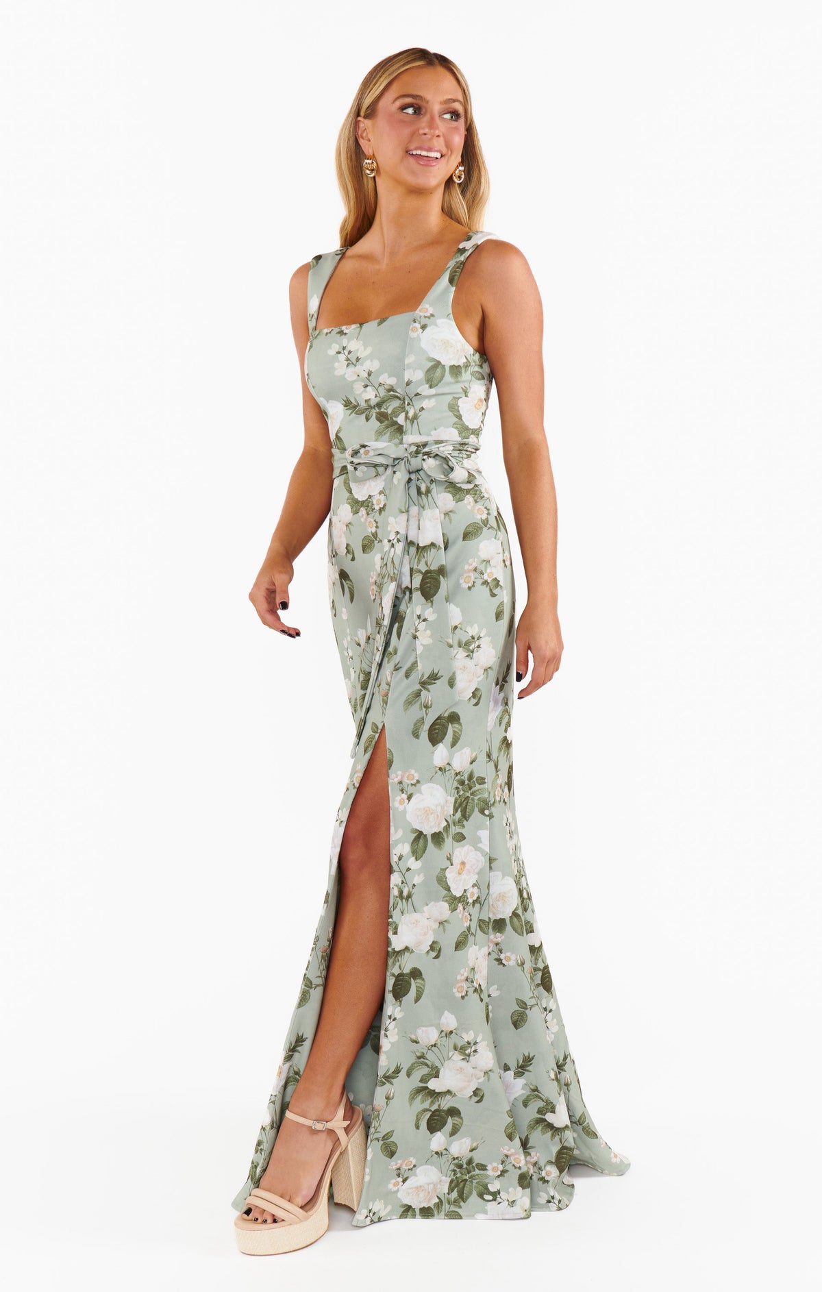 Paris Gown ~ Secret Garden Stretch