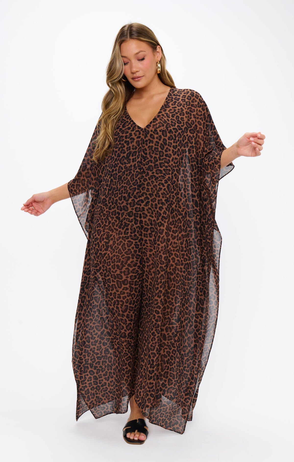 Hana TruMu ~ Leopard Latte