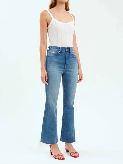 Daze Soho Rawcut Jean