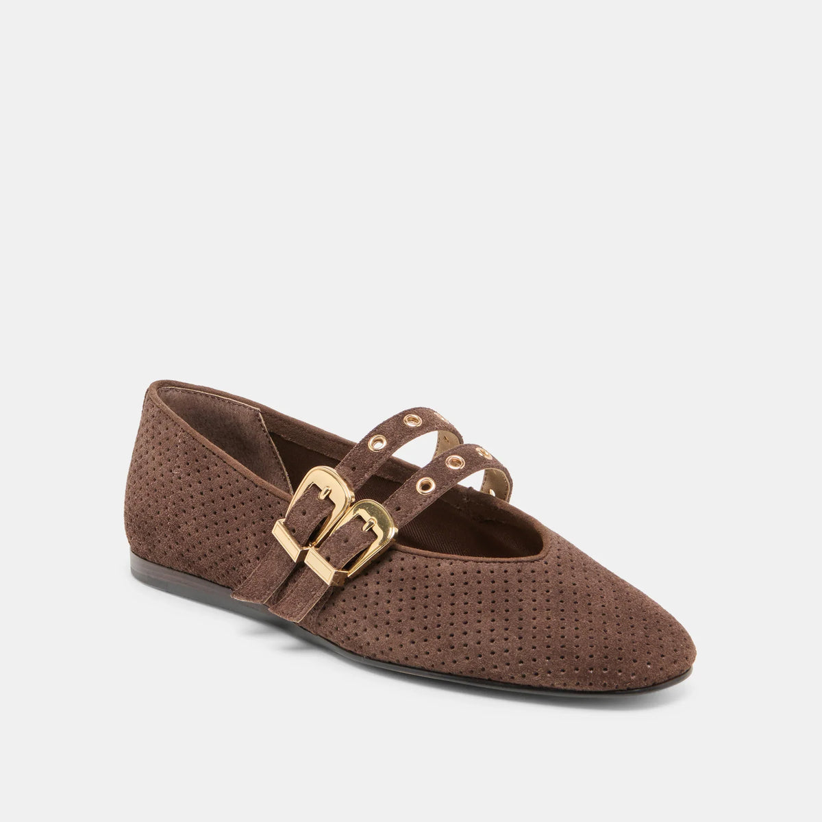 Dolce Vita Baylee Grommet Flats