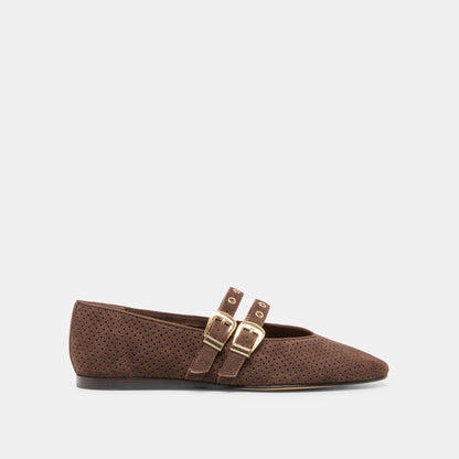 Dolce Vita Baylee Grommet Flats