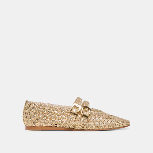 Dolce Vita Baylee Woven Flat