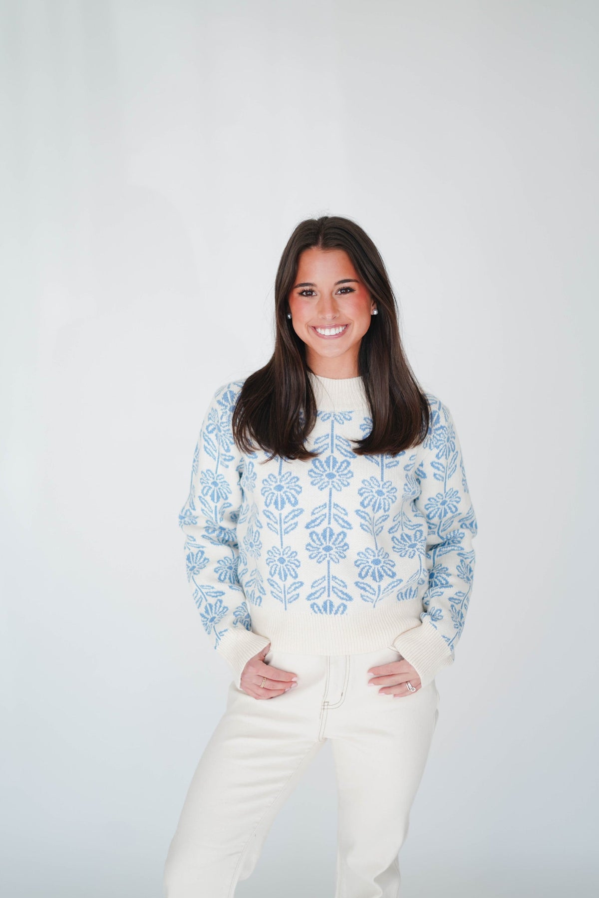 Simply You Sweater