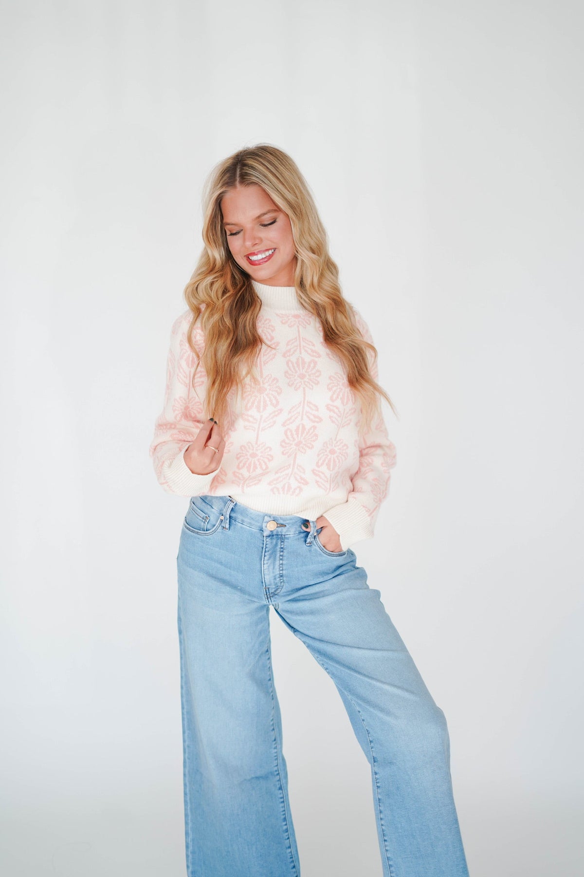 Simply You Sweater