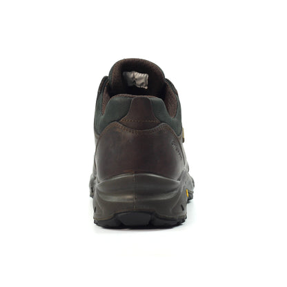 Grisport Exmoor II Unisex Leather Walking Shoe - Brown