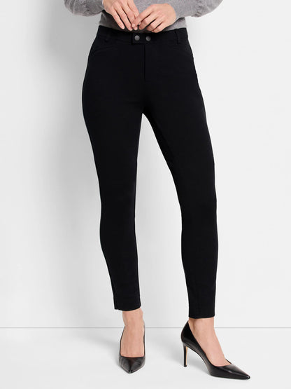 Allston Knit Riding Ankle Pant