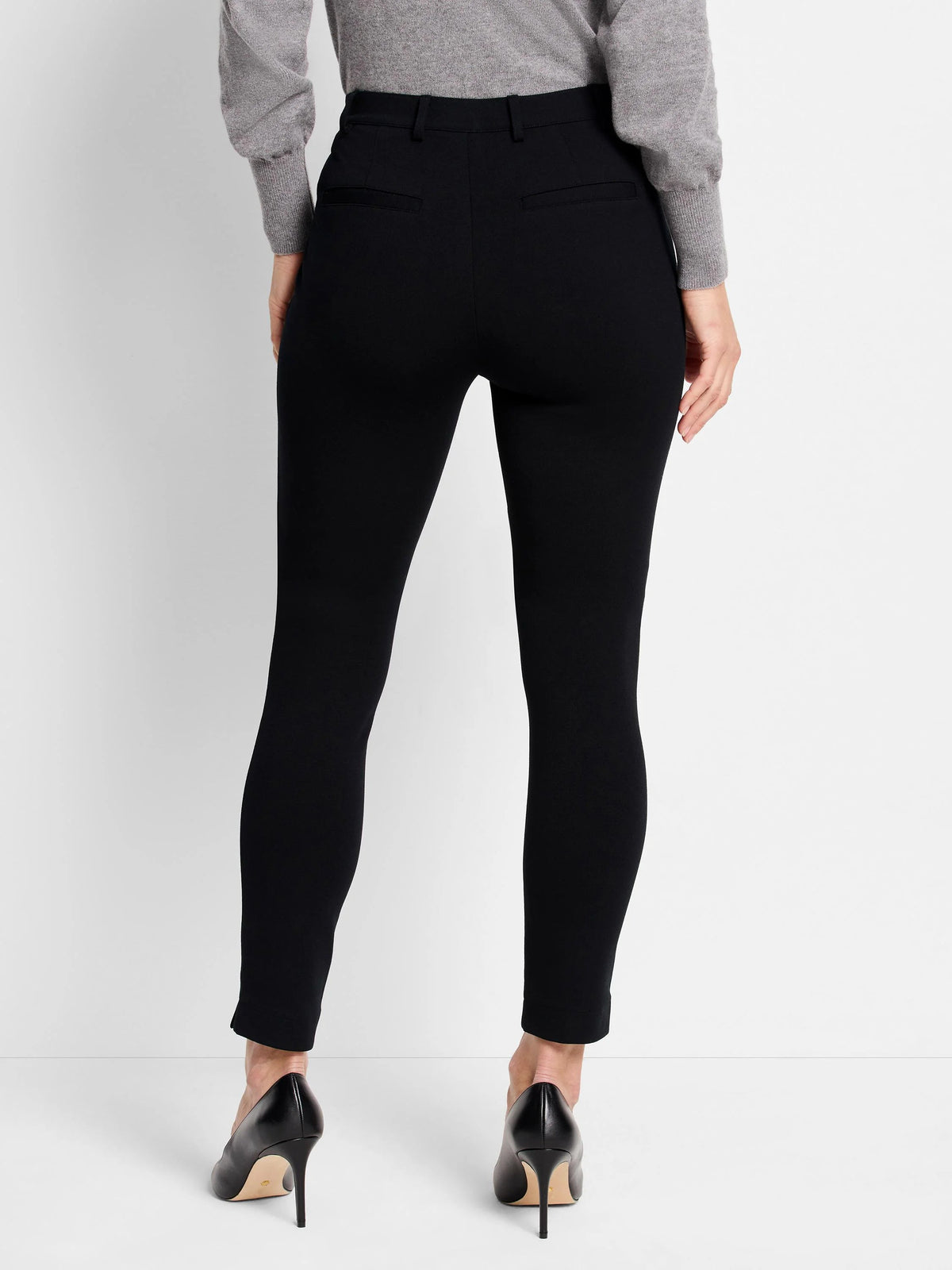 Allston Knit Riding Ankle Pant