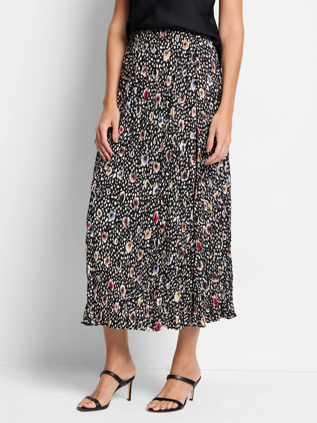 Spotted Dots Skirt