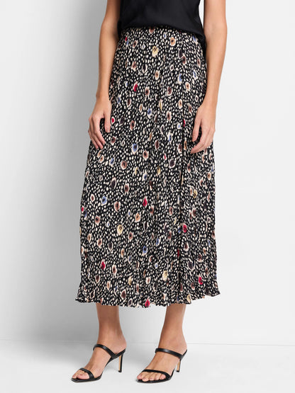 Spotted Dots Skirt