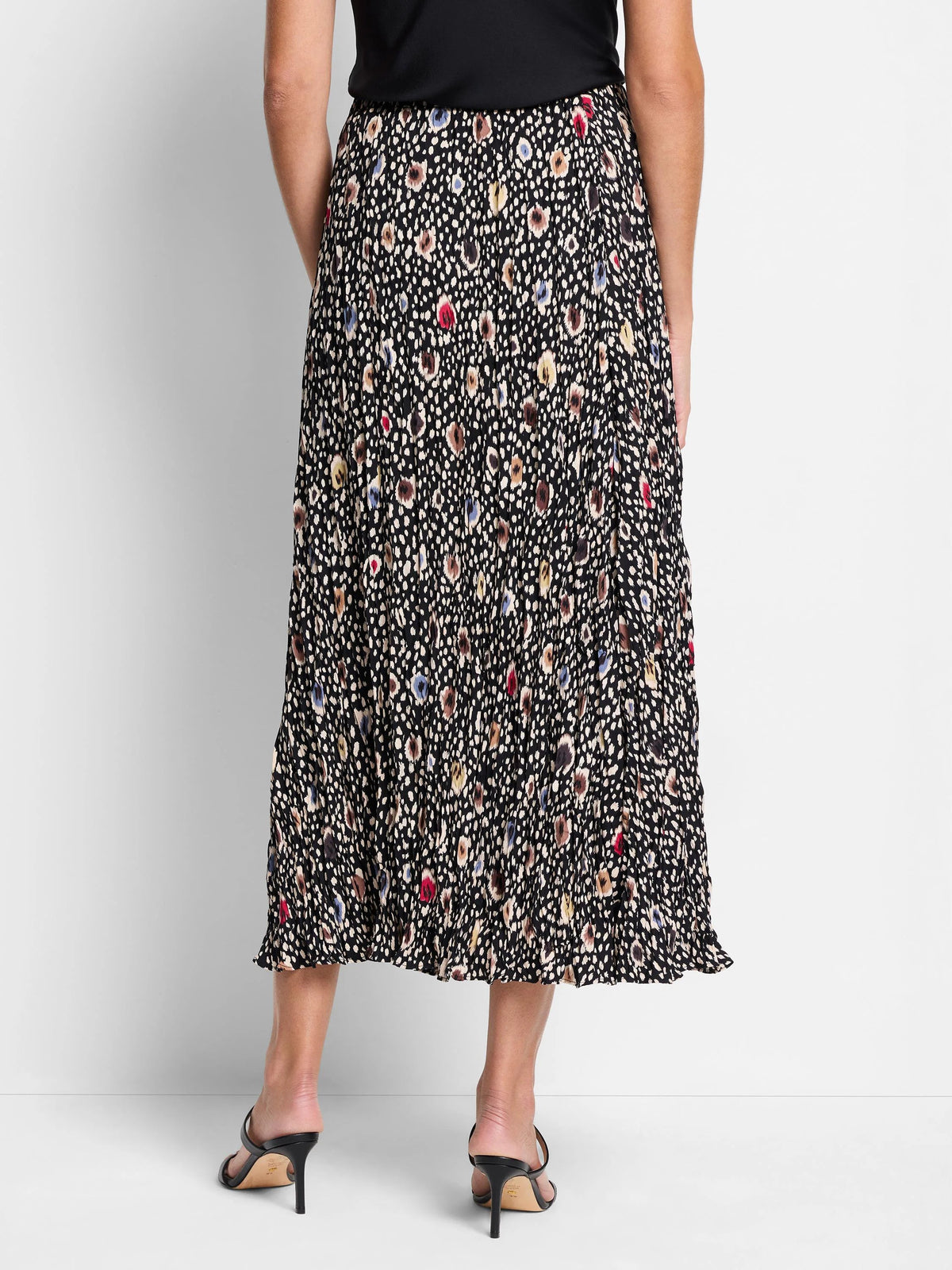 Spotted Dots Skirt