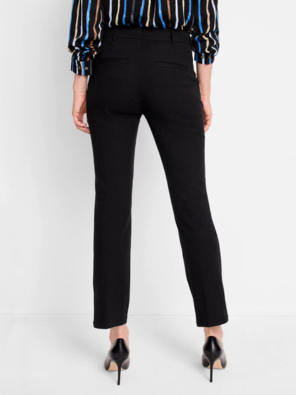 Demi Boot Sailor Plaza Ankle Pant