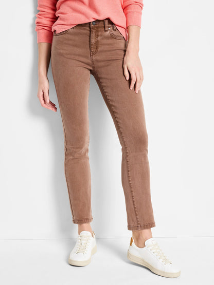 Daytrip Straight Ankle Jeans