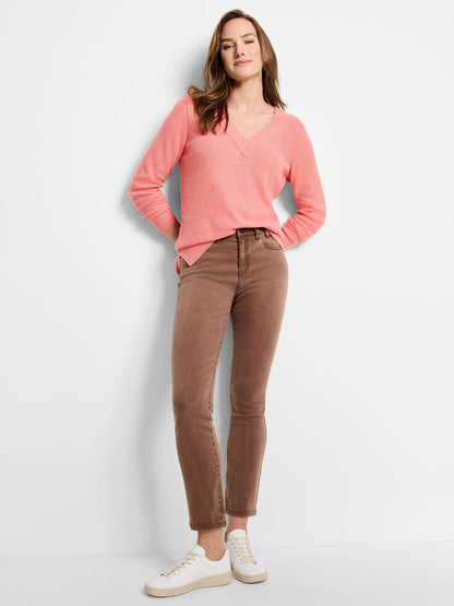 Daytrip Straight Ankle Jeans