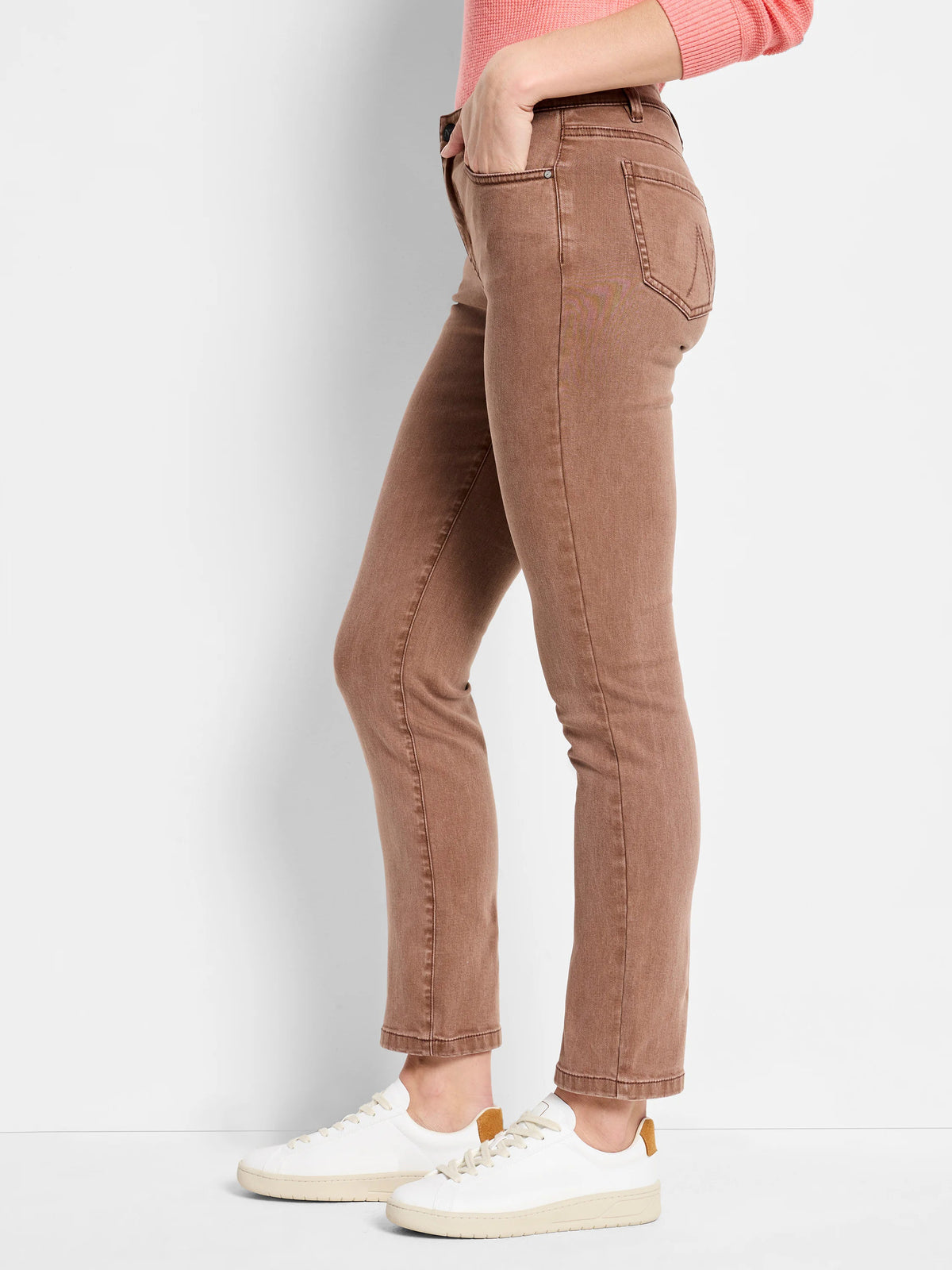 Daytrip Straight Ankle Jeans