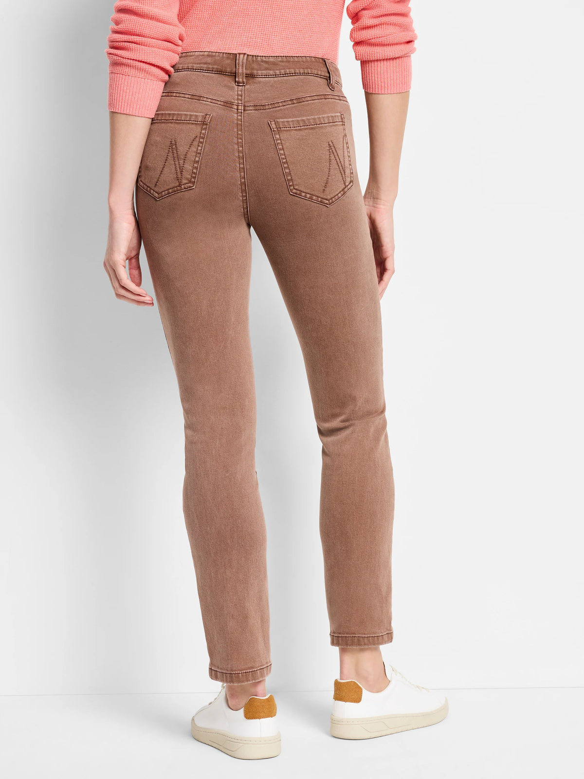 Daytrip Straight Ankle Jeans