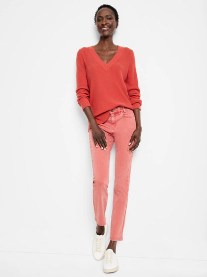 Daytrip Straight Ankle Jeans